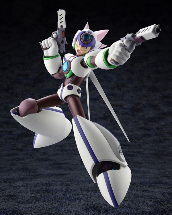 (Pre-Order CLOSED) ETA Q3 2025 - KOTOBUKIYA WHITE Ver. - AXL ROCKMAN X / MEGA MAN X
