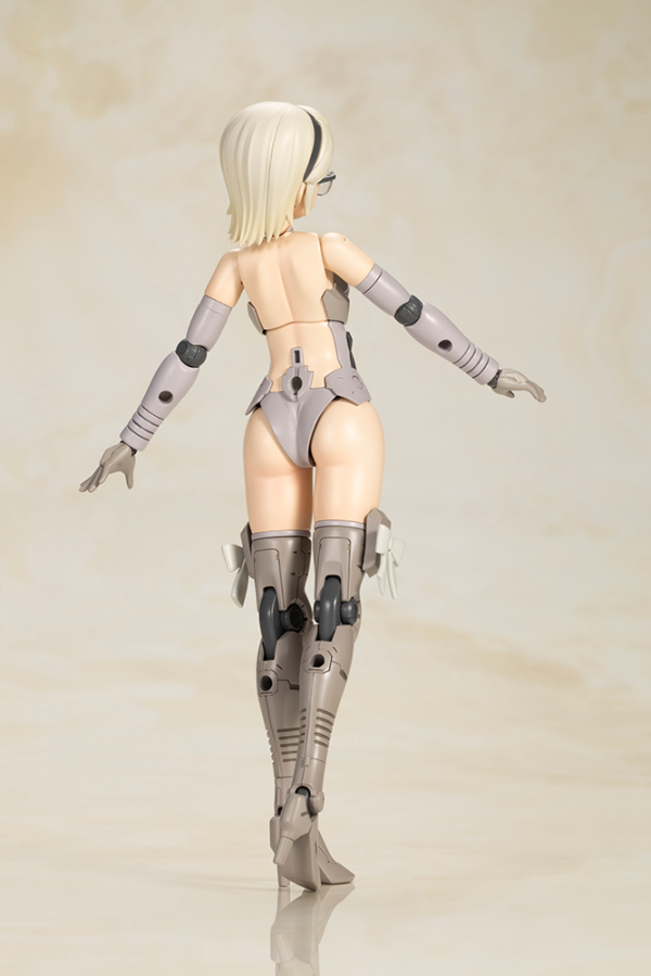 (Pre-Order CLOSED) ETA Q4 2025 - FRAME ARMS GIRL ZERO TORTOISE