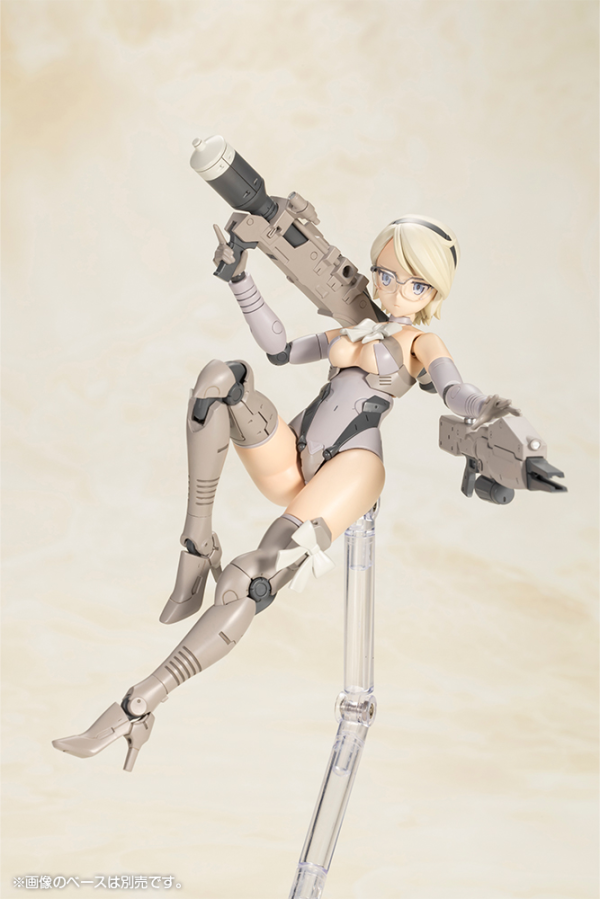 (Pre-Order CLOSED) ETA Q4 2025 - FRAME ARMS GIRL ZERO TORTOISE