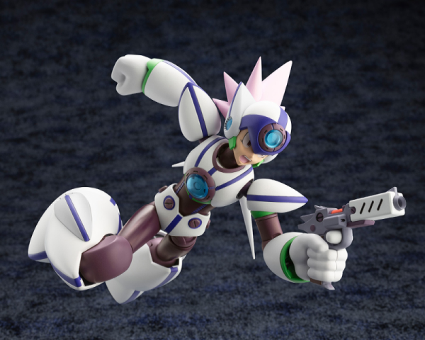 (Pre-Order CLOSED) ETA Q3 2025 - KOTOBUKIYA WHITE Ver. - AXL ROCKMAN X / MEGA MAN X