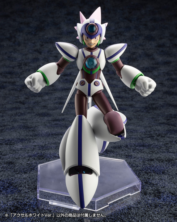 (Pre-Order CLOSED) ETA Q3 2025 - KOTOBUKIYA WHITE Ver. - AXL ROCKMAN X / MEGA MAN X
