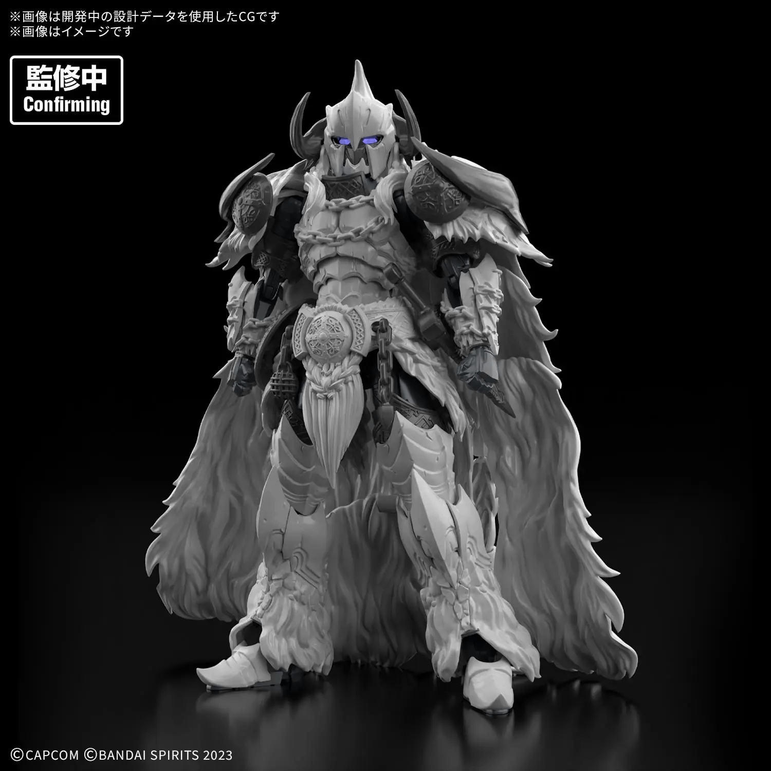 (Pre-Order ) ETA July-Aug 2027 30MF MONSTER HUNTER WILDS ARKVELD EQUIPMENT-ARKVULCAN SERIES-