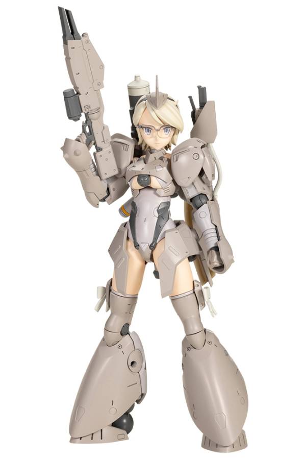 (Pre-Order CLOSED) ETA Q4 2025 - FRAME ARMS GIRL ZERO TORTOISE