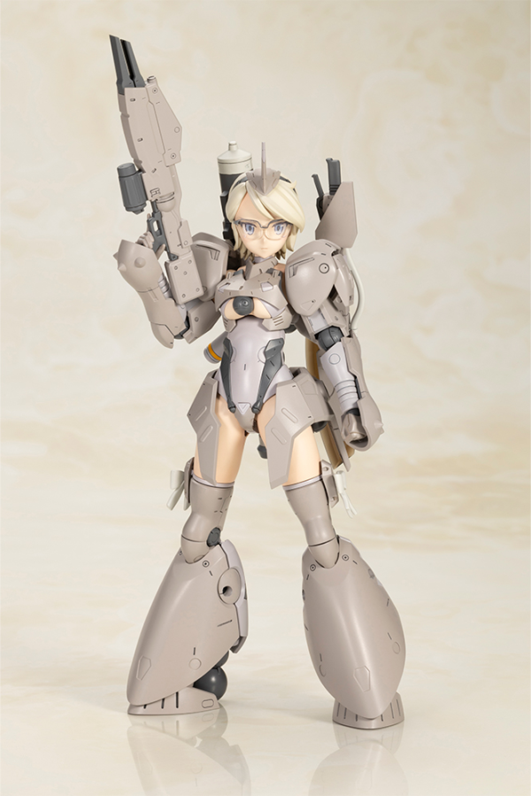 (Pre-Order CLOSED) ETA Q4 2025 - FRAME ARMS GIRL ZERO TORTOISE