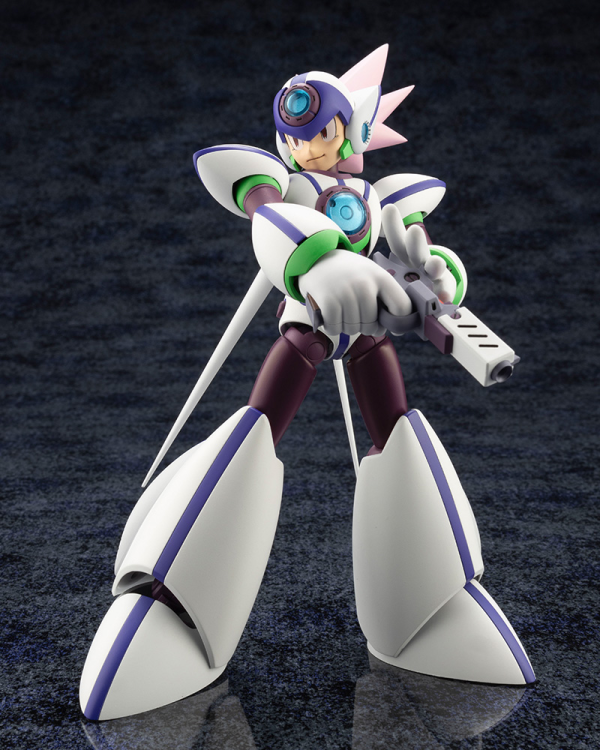 (Pre-Order CLOSED) ETA Q3 2025 - KOTOBUKIYA WHITE Ver. - AXL ROCKMAN X / MEGA MAN X