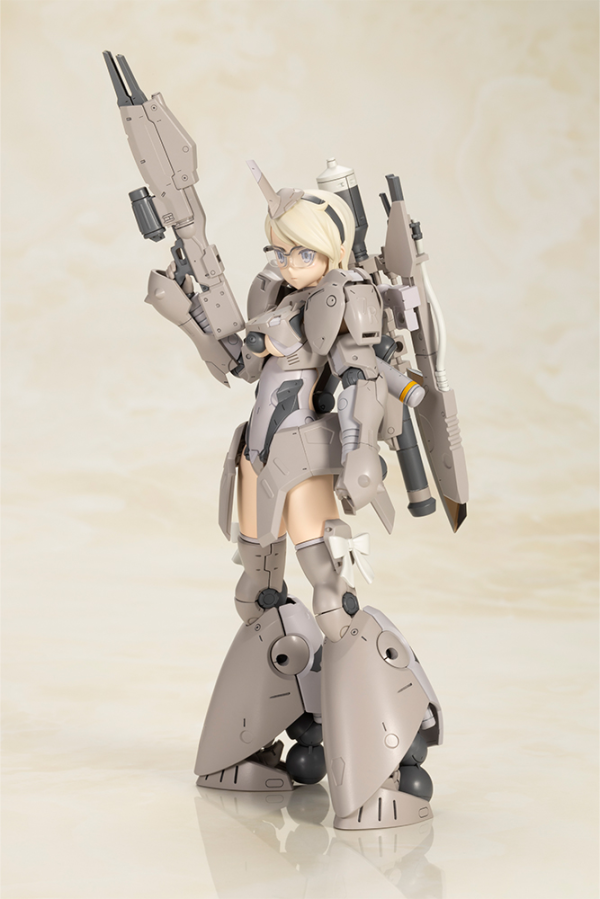 (Pre-Order CLOSED) ETA Q4 2025 - FRAME ARMS GIRL ZERO TORTOISE