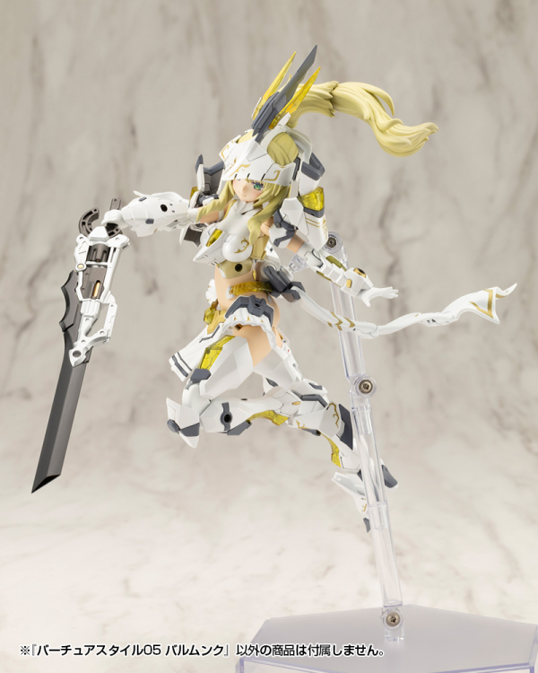 (Pre-Order CLOSED) ETA Q1 2026 - KOTOBUKIYA VIRTUOUS STYLE05 BALMUNG