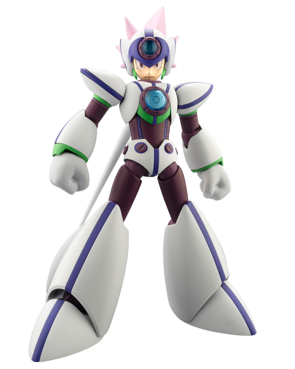 (Pre-Order CLOSED) ETA Q3 2025 - KOTOBUKIYA WHITE Ver. - AXL ROCKMAN X / MEGA MAN X