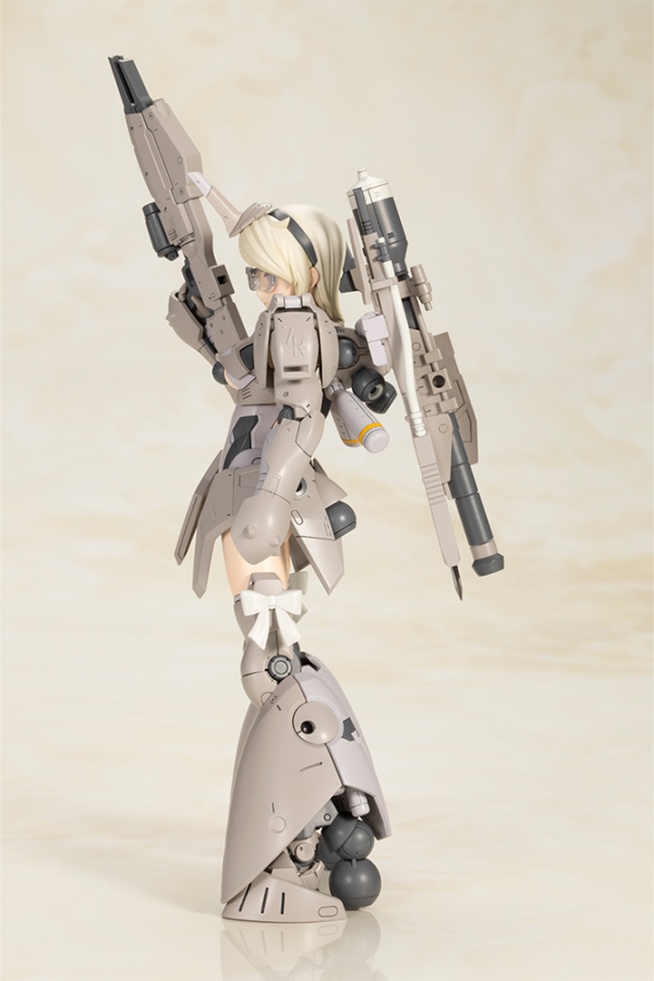 (Pre-Order CLOSED) ETA Q4 2025 - FRAME ARMS GIRL ZERO TORTOISE