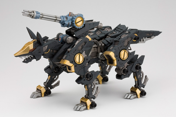 (Pre-Order CLOSED) ETA Q1 2026 - ZOIDS - KOTOBUKIYA RZ-046 SHADOW FOX MARKING PLUS Ver.