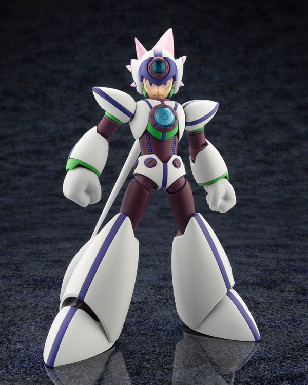 (Pre-Order CLOSED) ETA Q3 2025 - KOTOBUKIYA WHITE Ver. - AXL ROCKMAN X / MEGA MAN X