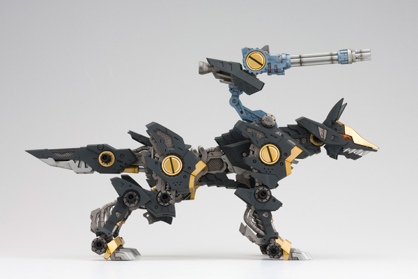(Pre-Order CLOSED) ETA Q1 2026 - ZOIDS - KOTOBUKIYA RZ-046 SHADOW FOX MARKING PLUS Ver.