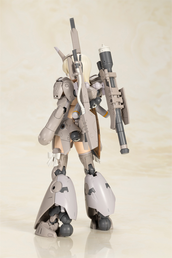 (Pre-Order CLOSED) ETA Q4 2025 - FRAME ARMS GIRL ZERO TORTOISE