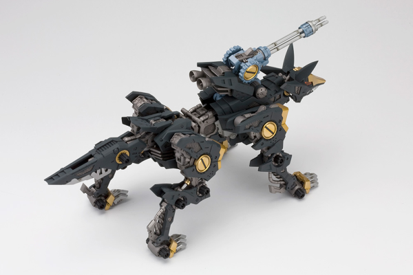 (Pre-Order CLOSED) ETA Q1 2026 - ZOIDS - KOTOBUKIYA RZ-046 SHADOW FOX MARKING PLUS Ver.