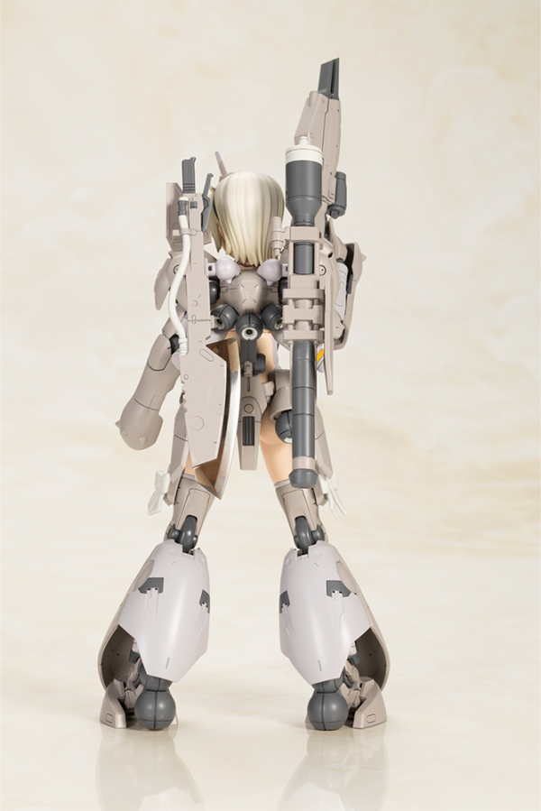 (Pre-Order CLOSED) ETA Q4 2025 - FRAME ARMS GIRL ZERO TORTOISE