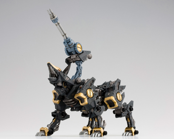 (Pre-Order CLOSED) ETA Q1 2026 - ZOIDS - KOTOBUKIYA RZ-046 SHADOW FOX MARKING PLUS Ver.