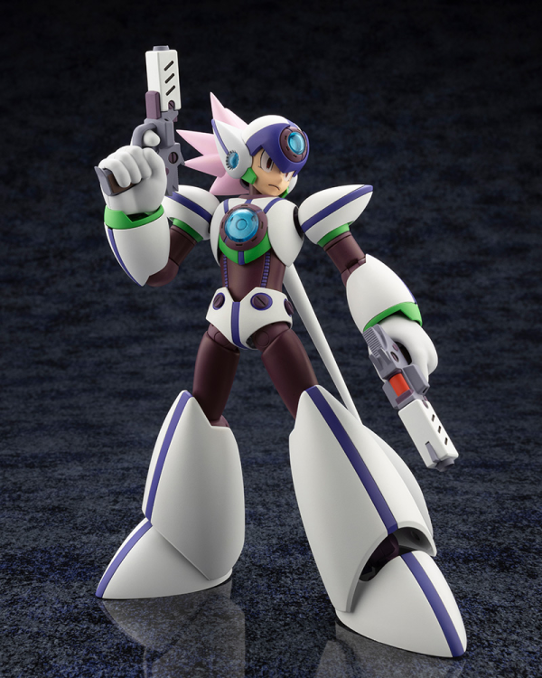 (Pre-Order CLOSED) ETA Q3 2025 - KOTOBUKIYA WHITE Ver. - AXL ROCKMAN X / MEGA MAN X