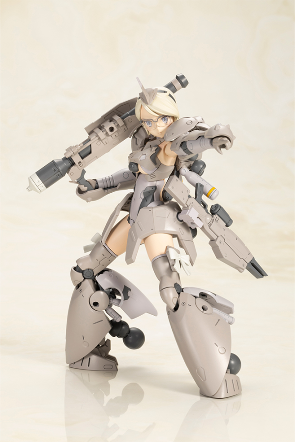 (Pre-Order CLOSED) ETA Q4 2025 - FRAME ARMS GIRL ZERO TORTOISE