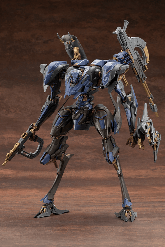 (Pre-Order) ETA Q1 2026 - KOTOBUKIYA ARMORED CORE SCHNEIDER NACHTREIHER/40E STEEL HAZE