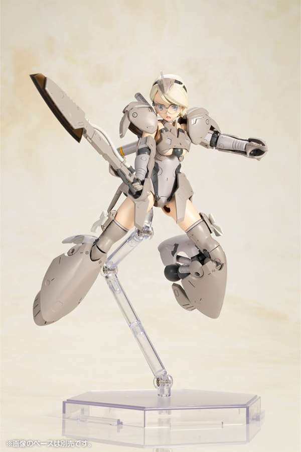 (Pre-Order CLOSED) ETA Q4 2025 - FRAME ARMS GIRL ZERO TORTOISE