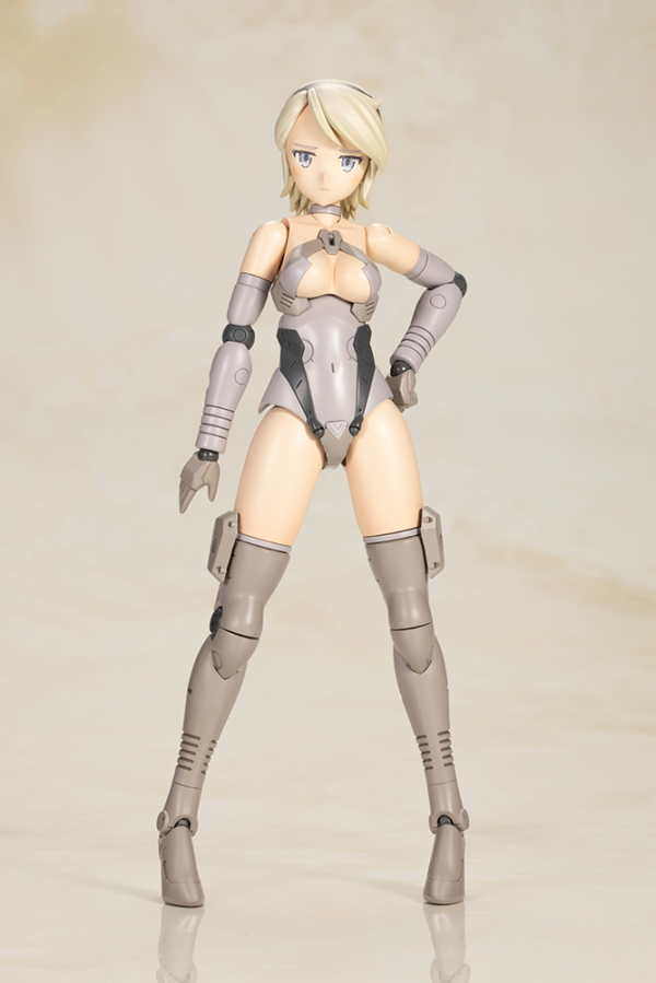 (Pre-Order CLOSED) ETA Q4 2025 - FRAME ARMS GIRL ZERO TORTOISE