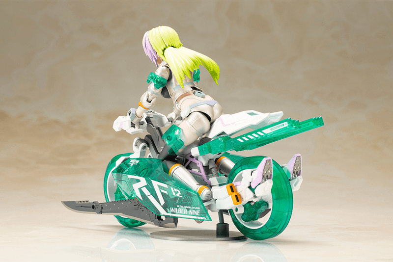 (Pre-Order CLOSED) ETA Q1 2026 - KOTOBUKIYA FRAME ARMS GIRL WILBER NINE BERYL ARMOR CUSTOM