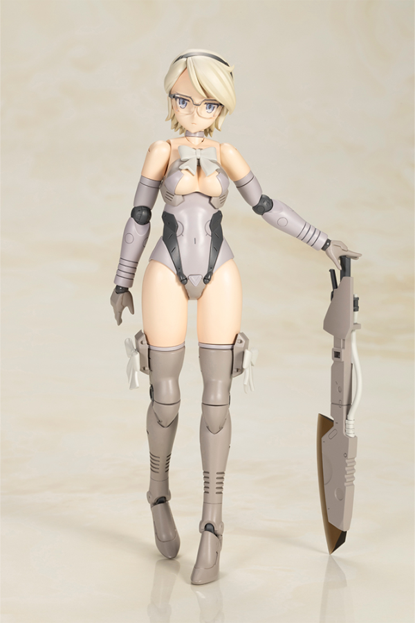 (Pre-Order CLOSED) ETA Q4 2025 - FRAME ARMS GIRL ZERO TORTOISE