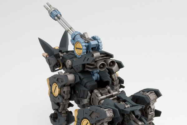 (Pre-Order CLOSED) ETA Q1 2026 - ZOIDS - KOTOBUKIYA RZ-046 SHADOW FOX MARKING PLUS Ver.