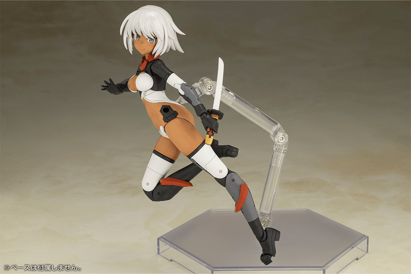 (Pre-Order CLOSED) ETA Q1 2026 - KOTOBUKIYA FRAME ARMS GIRL SHINGEN
