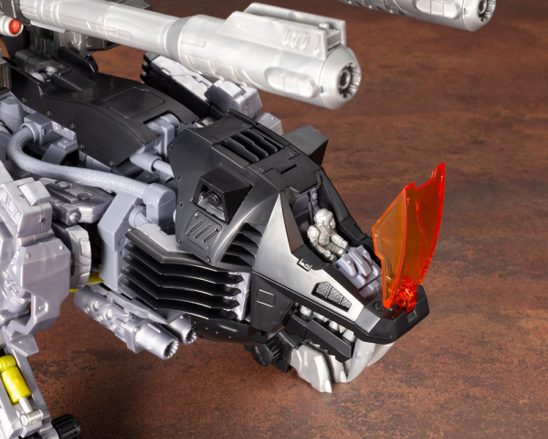 (Pre-Order CLOSED) ETA Q3 2025 - ZOIDS - RZ-007 SHIELD LIGER DCS-J