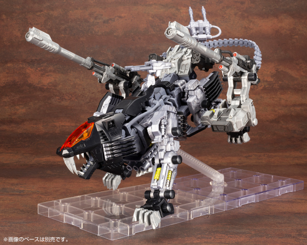 (Pre-Order CLOSED) ETA Q3 2025 - ZOIDS - RZ-007 SHIELD LIGER DCS-J