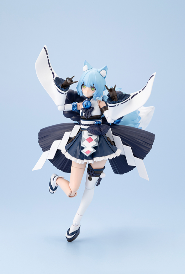 (Pre-Order CLOSED) ETA Q1 2026 - KOTOBUKIYA YUKUMO ReACT-C