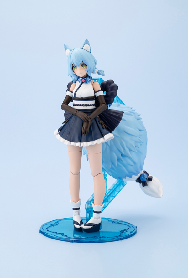 (Pre-Order CLOSED) ETA Q1 2026 - KOTOBUKIYA YUKUMO ReACT-C