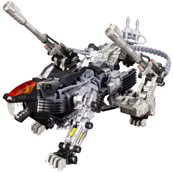 (Pre-Order CLOSED) ETA Q3 2025 - ZOIDS - RZ-007 SHIELD LIGER DCS-J