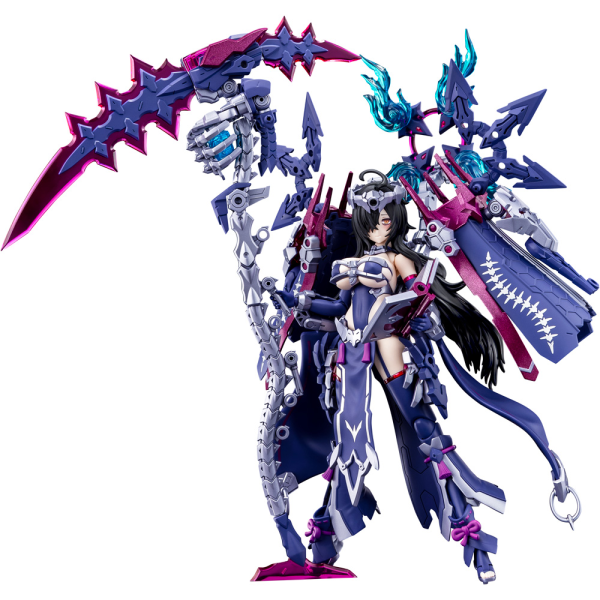 (Pre-Order CLOSED) ETA Q3 2025 - Megami Device - AUV TSUKUYOMI REGALIA