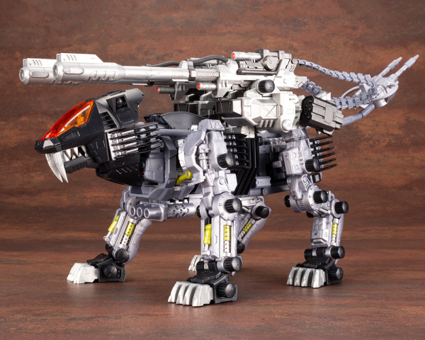 (Pre-Order CLOSED) ETA Q3 2025 - ZOIDS - RZ-007 SHIELD LIGER DCS-J
