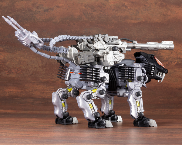 (Pre-Order CLOSED) ETA Q3 2025 - ZOIDS - RZ-007 SHIELD LIGER DCS-J