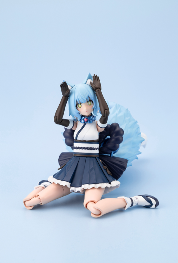 (Pre-Order CLOSED) ETA Q1 2026 - KOTOBUKIYA YUKUMO ReACT-C