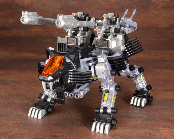 (Pre-Order CLOSED) ETA Q3 2025 - ZOIDS - RZ-007 SHIELD LIGER DCS-J