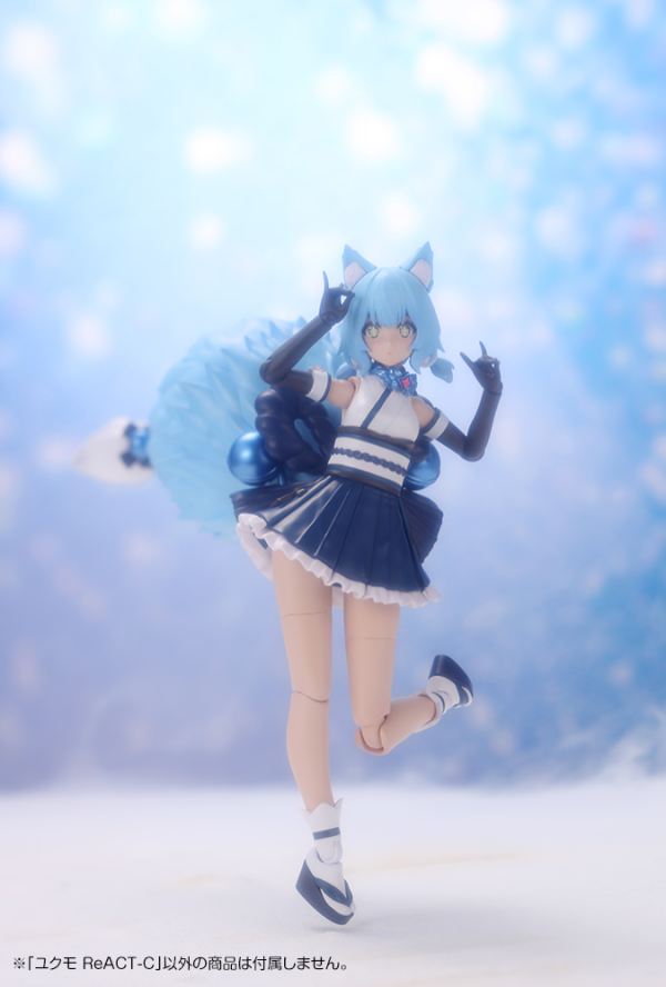 (Pre-Order CLOSED) ETA Q1 2026 - KOTOBUKIYA YUKUMO ReACT-C
