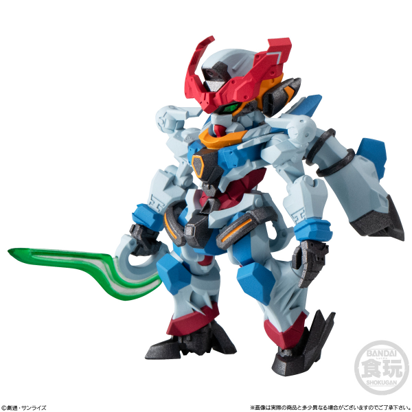 (Pre-Order CLOSED) ETA Q4 2025 - FW Gundam Converge