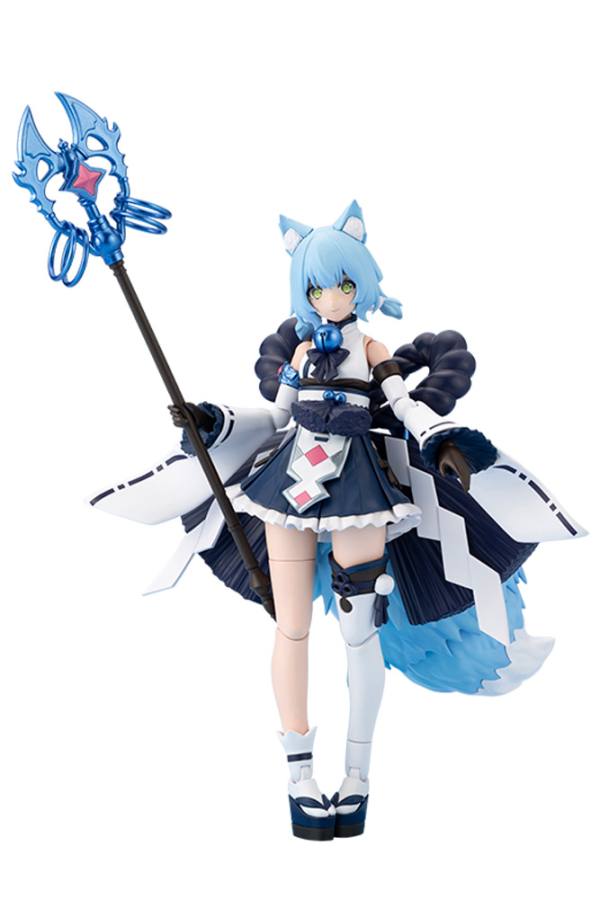 (Pre-Order CLOSED) ETA Q1 2026 - KOTOBUKIYA YUKUMO ReACT-C