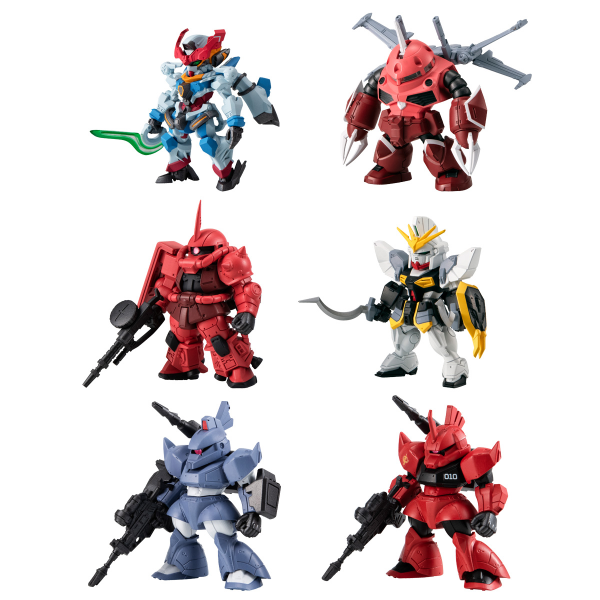 (Pre-Order CLOSED) ETA Q4 2025 - FW Gundam Converge