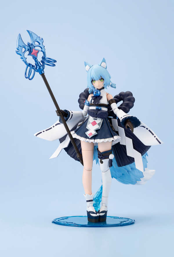 (Pre-Order CLOSED) ETA Q1 2026 - KOTOBUKIYA YUKUMO ReACT-C