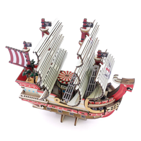 (Pre-Order CLOSED) - ETA Q3 2025 - ki-gu-mi ONE PIECE Red Force