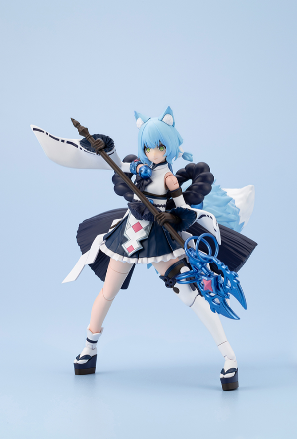 (Pre-Order CLOSED) ETA Q1 2026 - KOTOBUKIYA YUKUMO ReACT-C