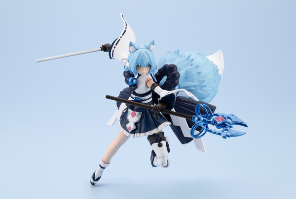 (Pre-Order CLOSED) ETA Q1 2026 - KOTOBUKIYA YUKUMO ReACT-C