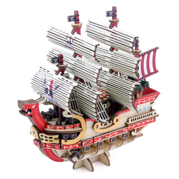 (Pre-Order CLOSED) - ETA Q3 2025 - ki-gu-mi ONE PIECE Red Force