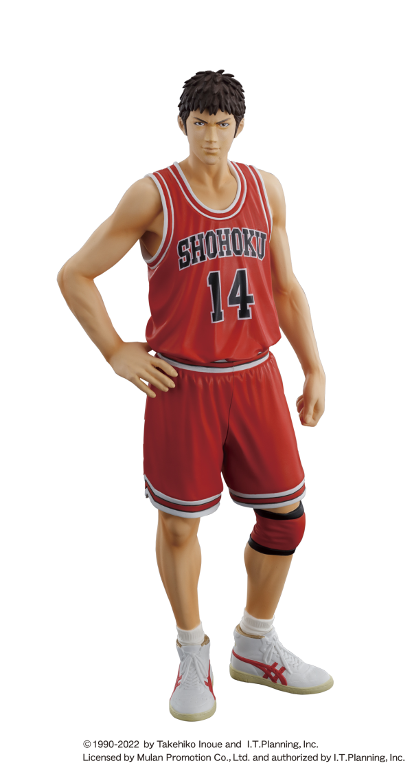 M.I.C. One and Only『SLAM DUNK』Set of 5