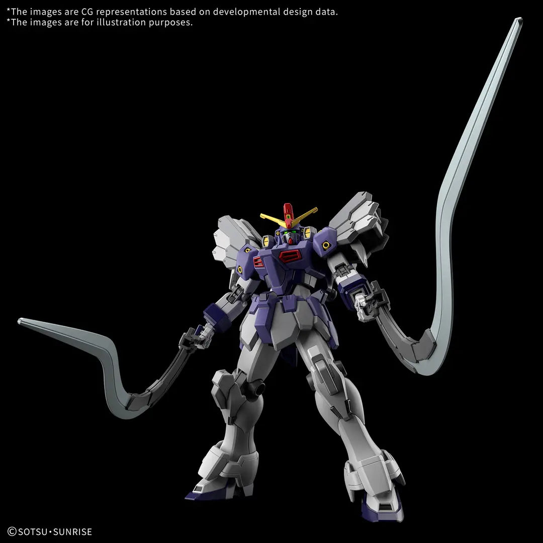 (Pre-Order) ETA Jul-Aug 2026 HG 1/144 GUNDAM SANDROCK CUSTOM EW